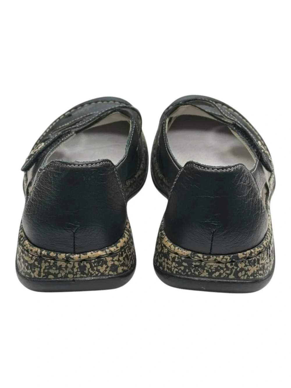 new Rieker ❀ Daisy Rosso Mary Jane Ballet Flats ❀ Black Schwarz 00 ❀ 38 7.5M 8M